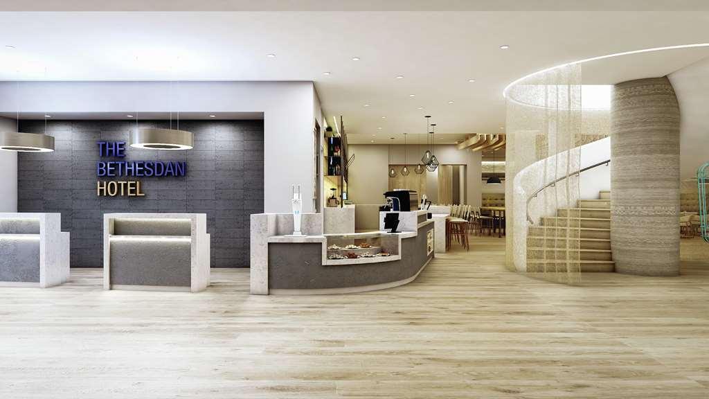 The Bethesdan Hotel, Tapestry Collection By Hilton Интерьер фото