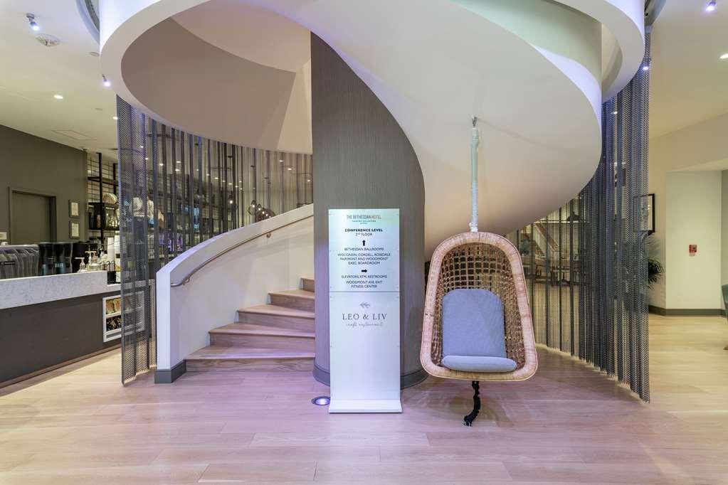 The Bethesdan Hotel, Tapestry Collection By Hilton Интерьер фото