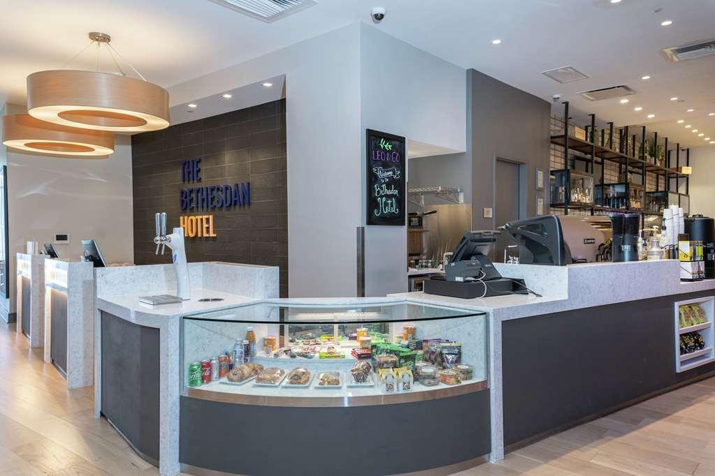 The Bethesdan Hotel, Tapestry Collection By Hilton Ресторан фото