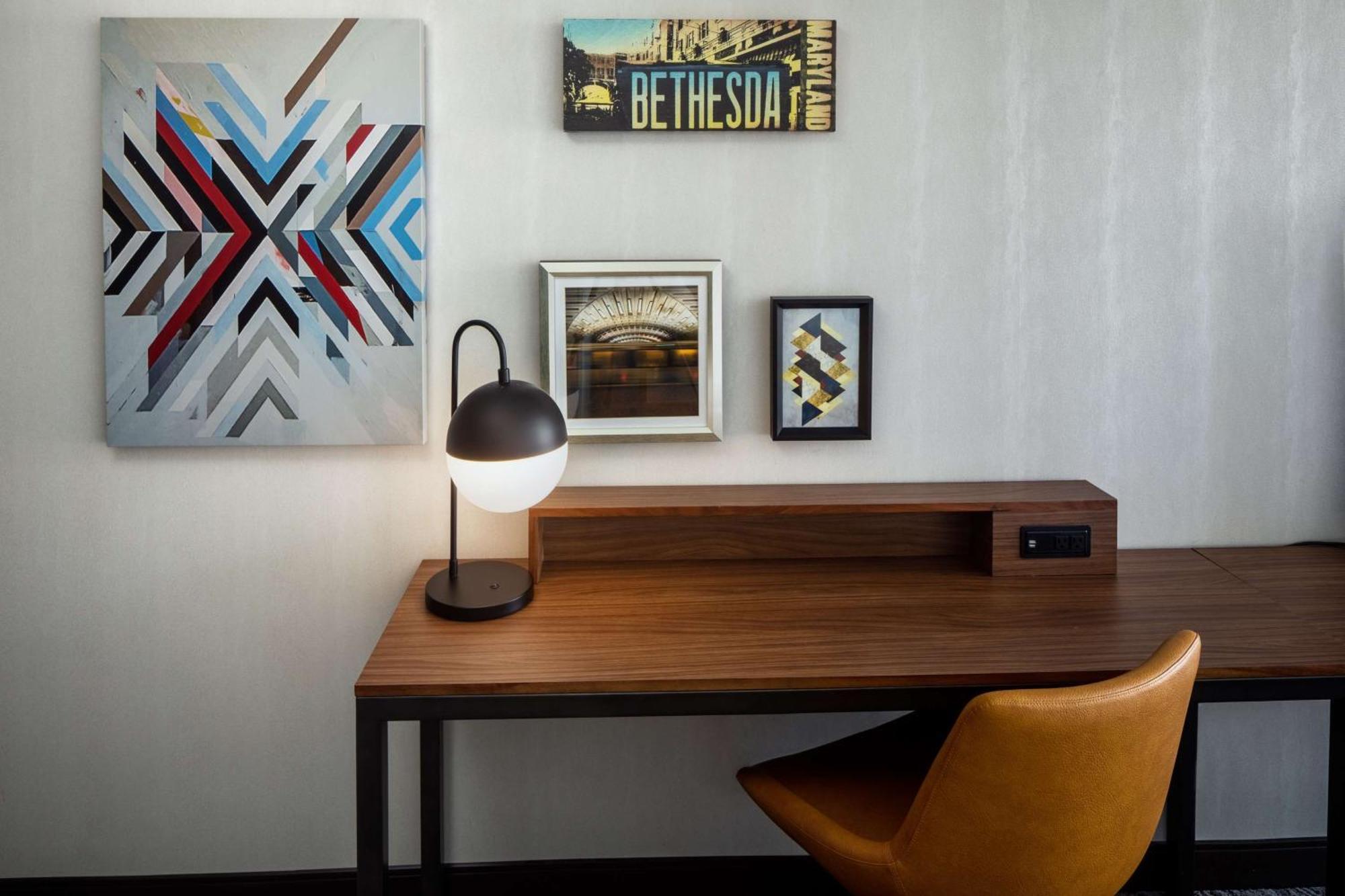 The Bethesdan Hotel, Tapestry Collection By Hilton Экстерьер фото
