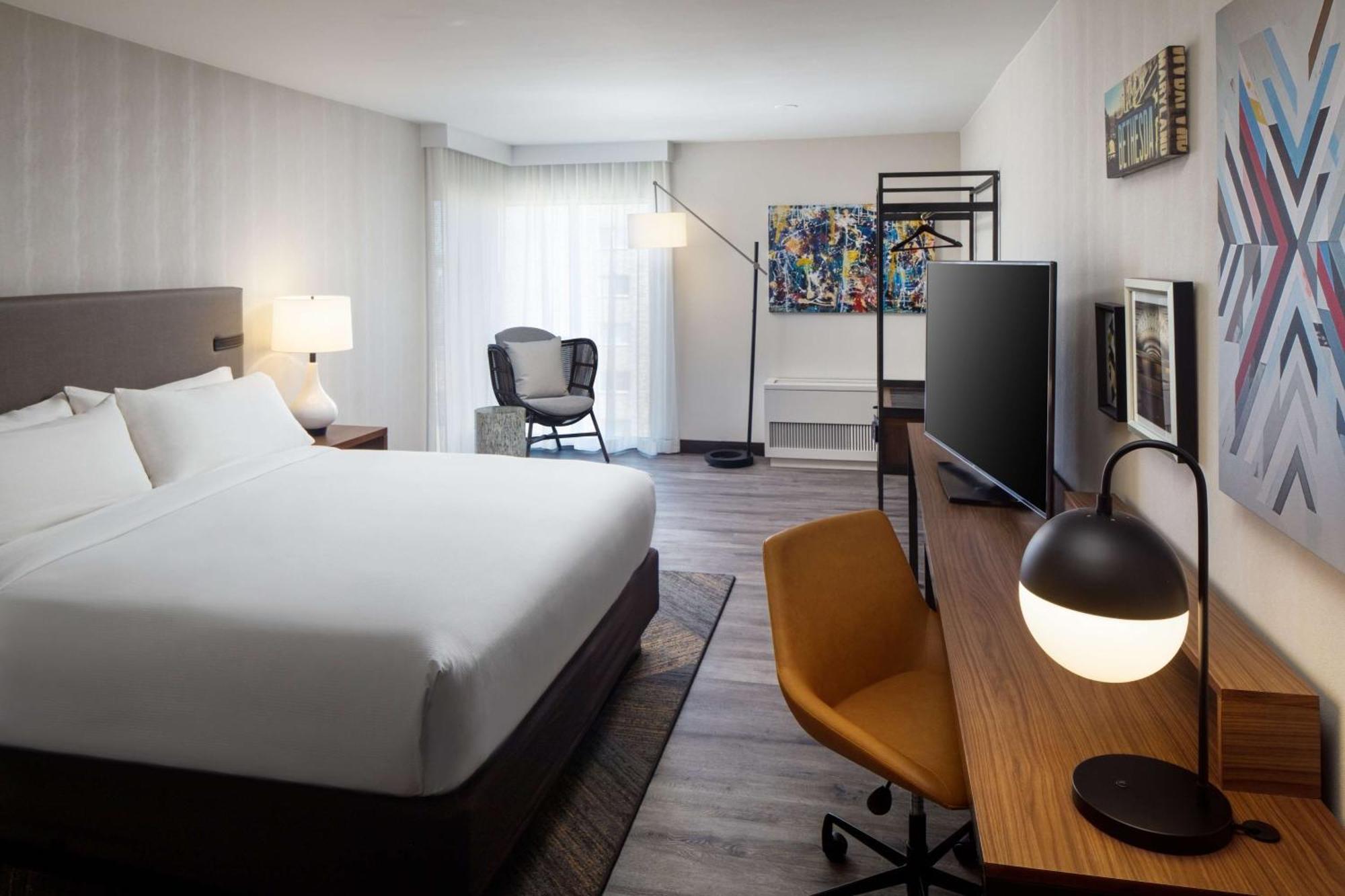 The Bethesdan Hotel, Tapestry Collection By Hilton Экстерьер фото