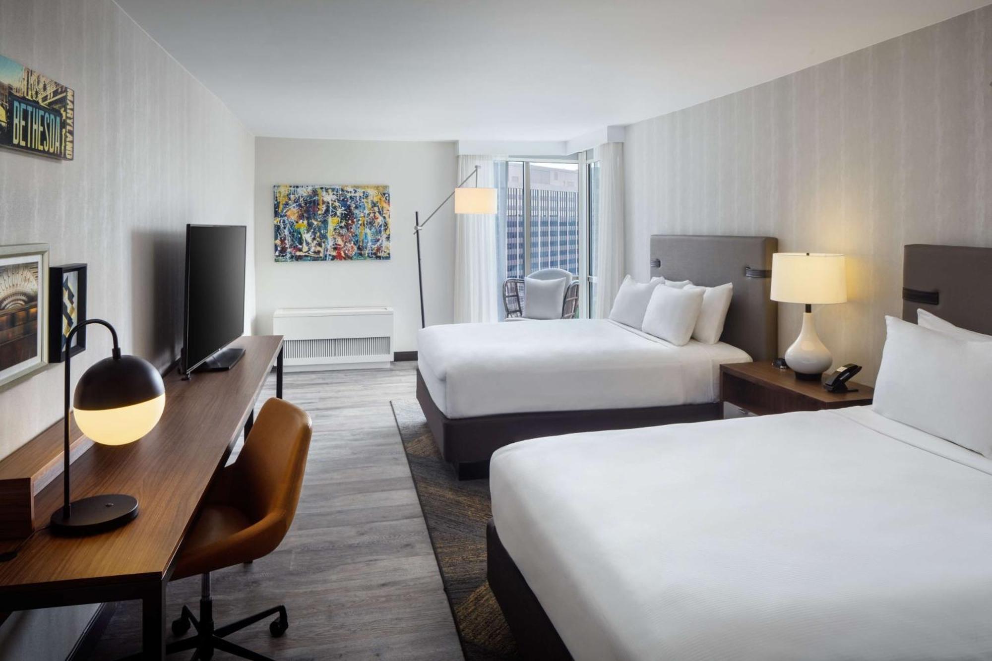 The Bethesdan Hotel, Tapestry Collection By Hilton Экстерьер фото