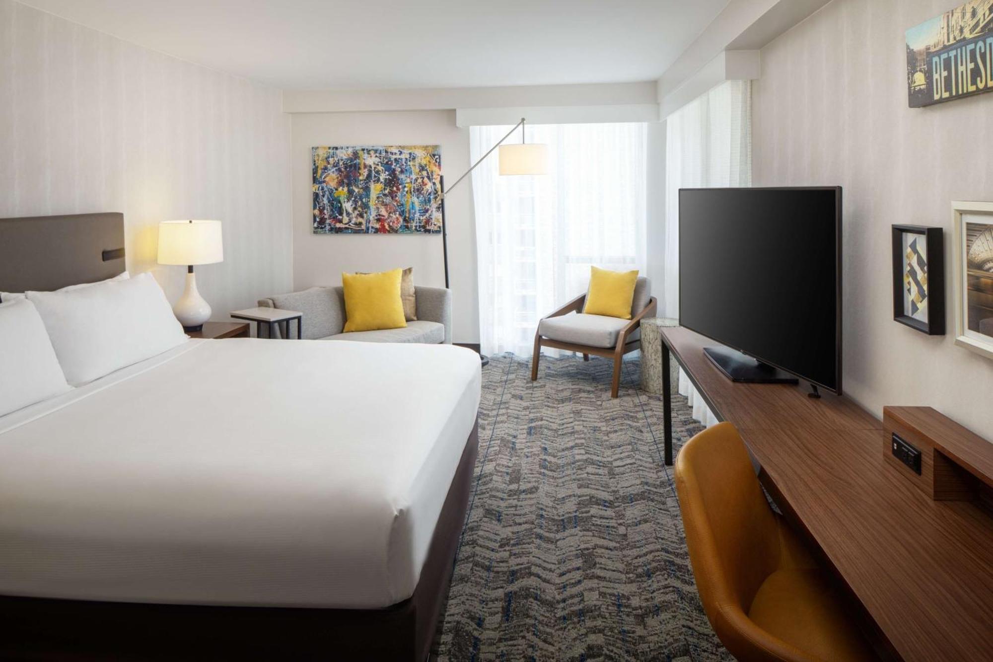 The Bethesdan Hotel, Tapestry Collection By Hilton Экстерьер фото