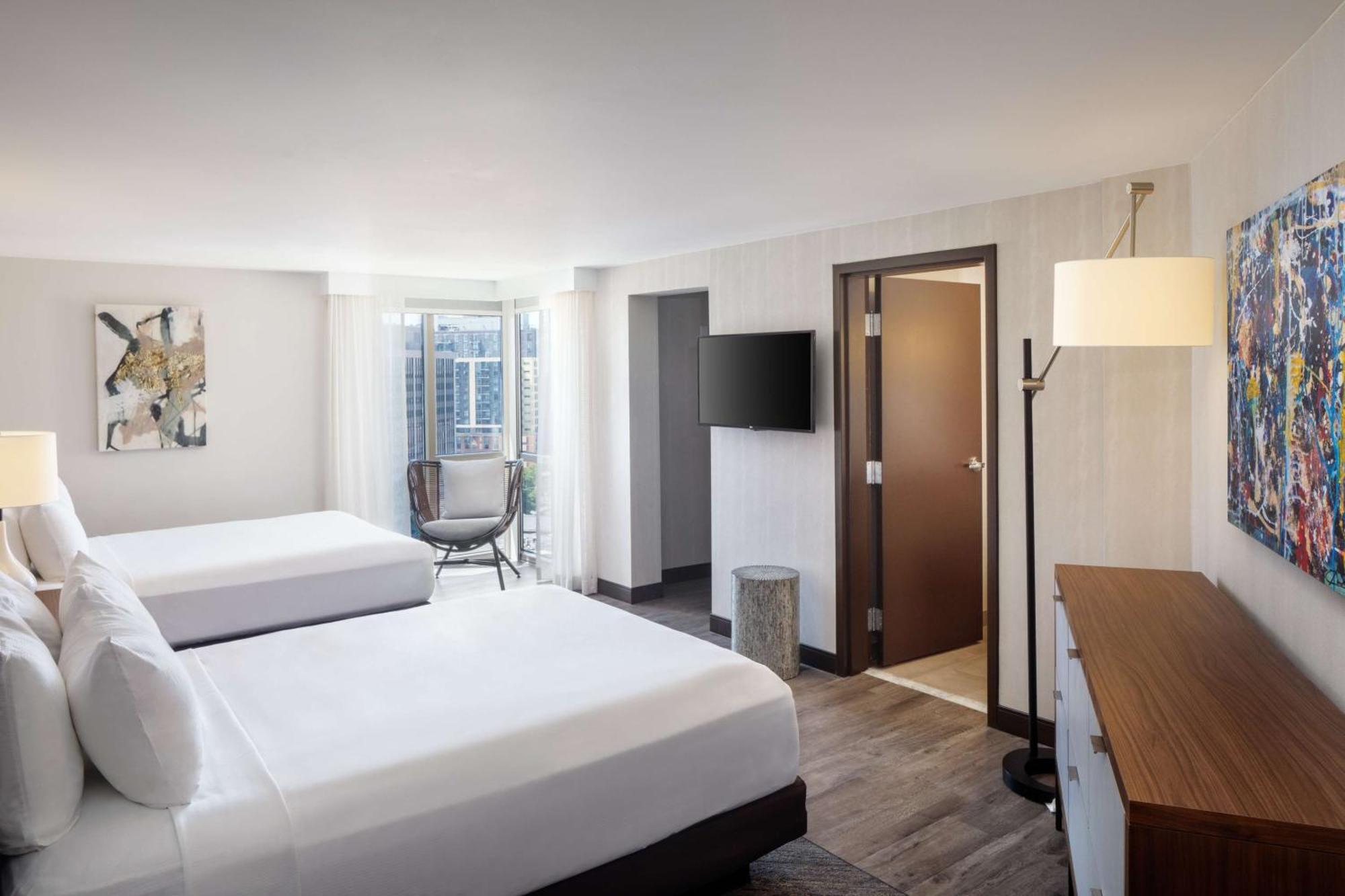 The Bethesdan Hotel, Tapestry Collection By Hilton Экстерьер фото