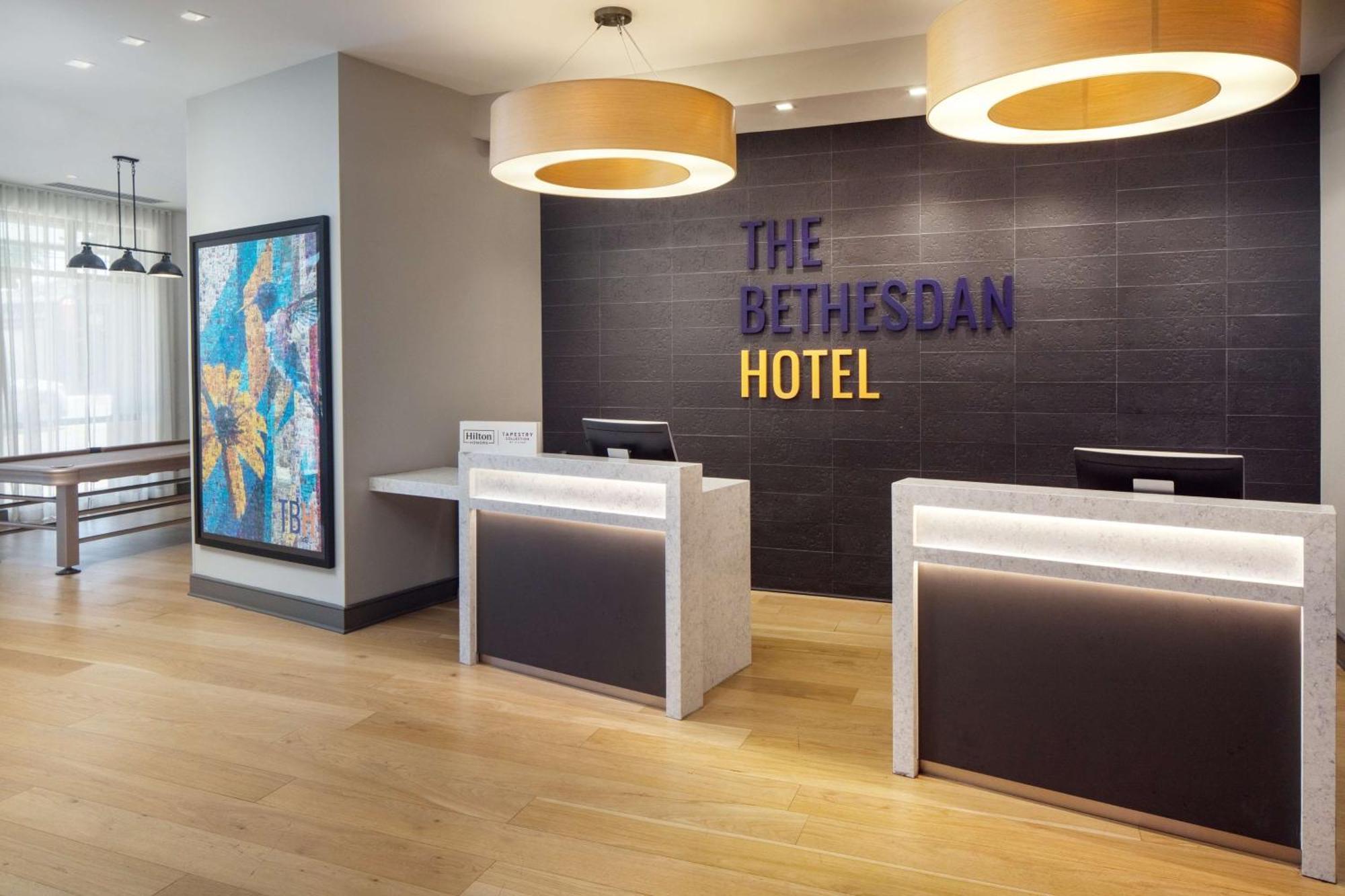 The Bethesdan Hotel, Tapestry Collection By Hilton Экстерьер фото