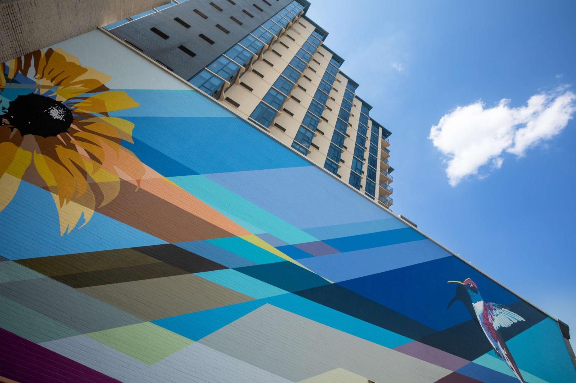 The Bethesdan Hotel, Tapestry Collection By Hilton Экстерьер фото