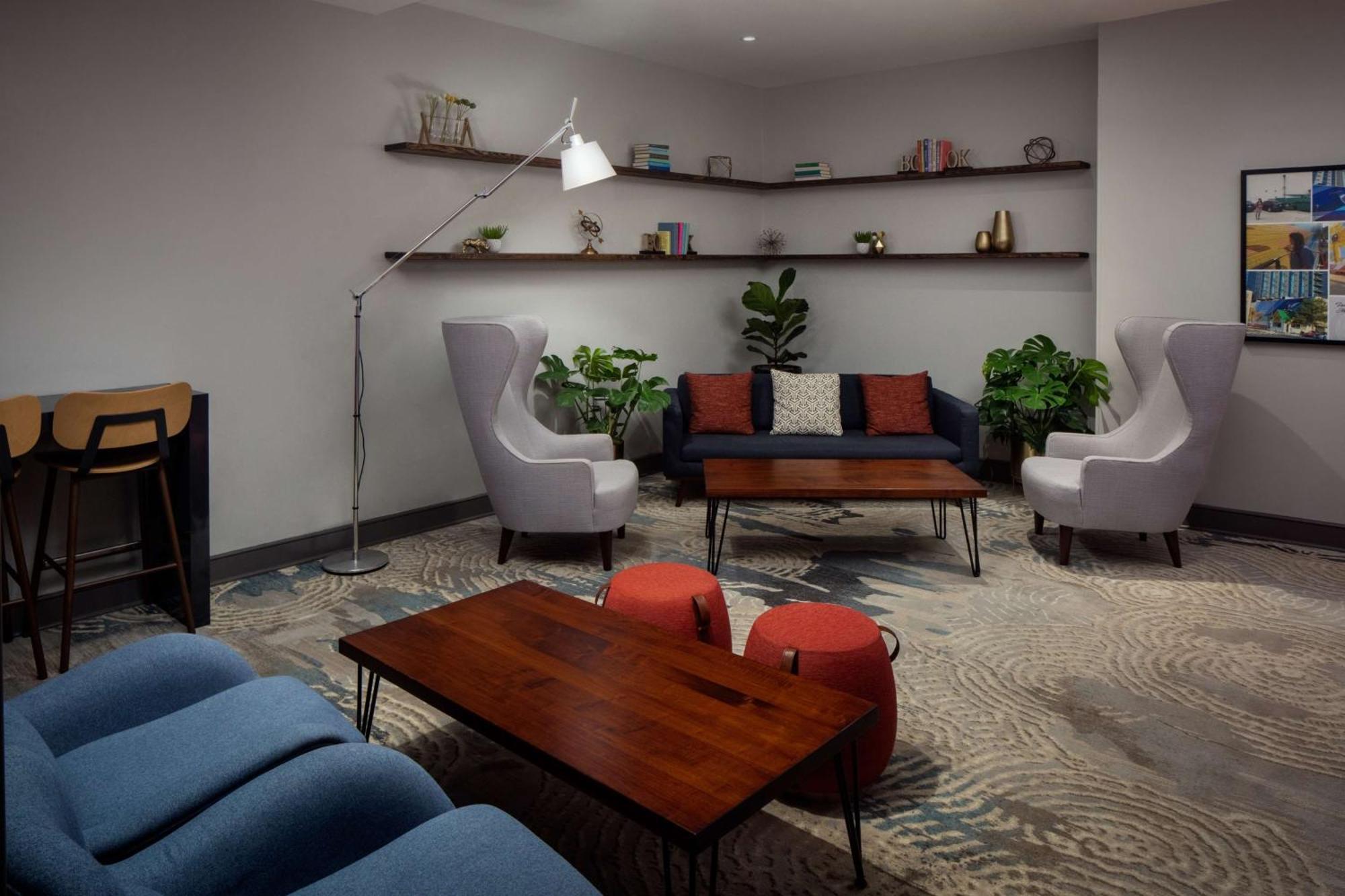 The Bethesdan Hotel, Tapestry Collection By Hilton Экстерьер фото